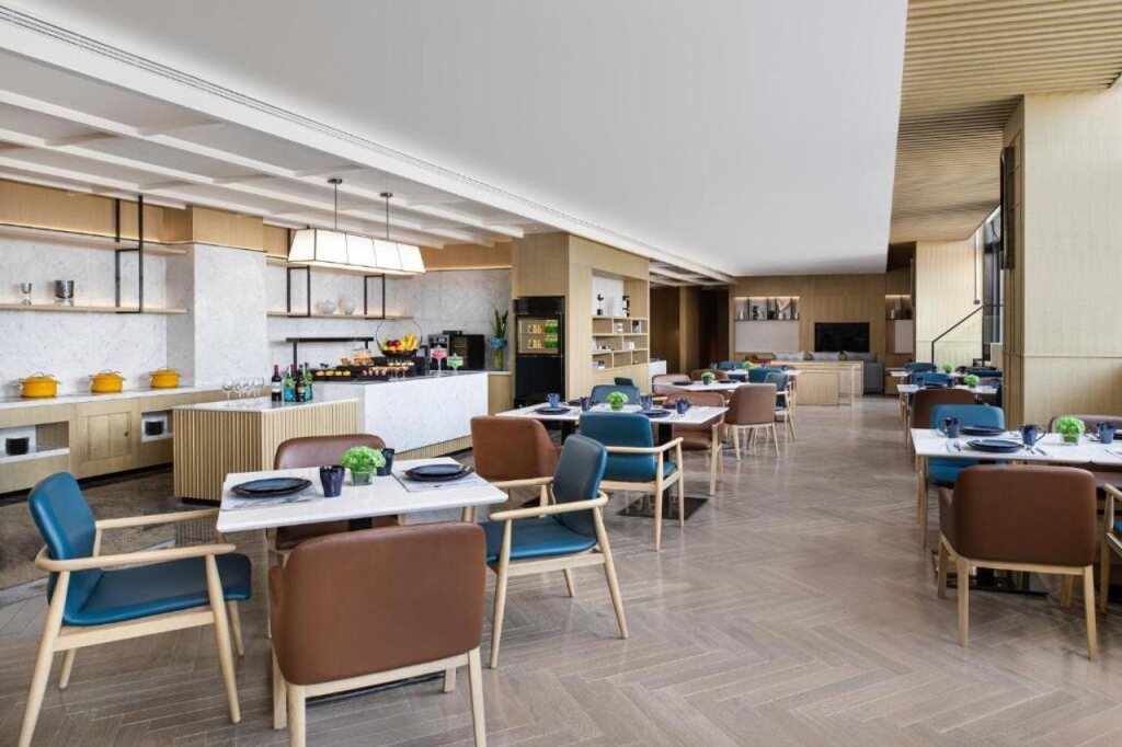 Нанкин: Courtyard by Marriott Nanjing Jiangning