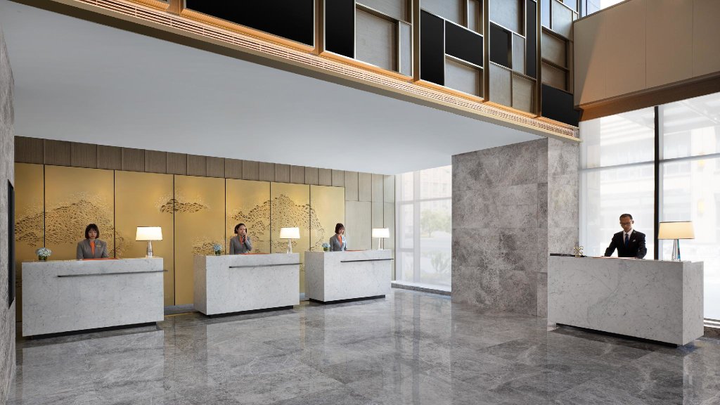 Нанкин: Courtyard by Marriott Nanjing Jiangning