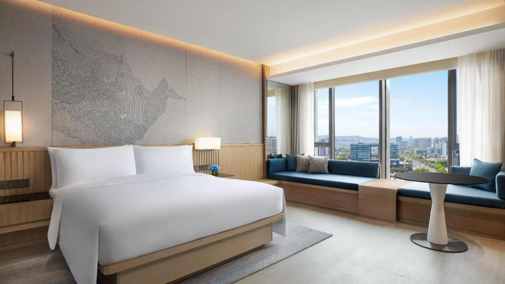 Нанкин: Courtyard by Marriott Nanjing Jiangning