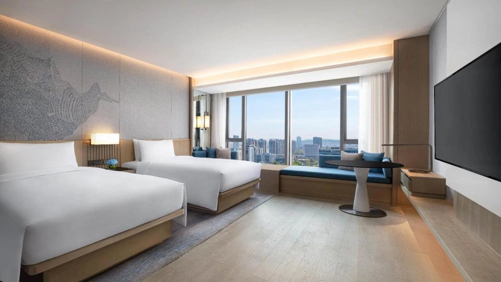 Нанкин: Courtyard by Marriott Nanjing Jiangning