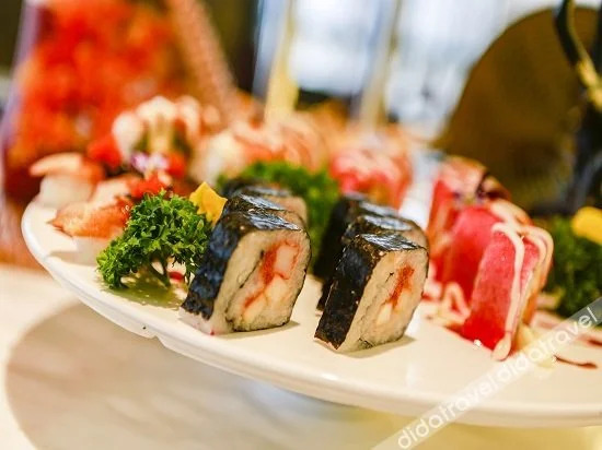 Синин: Mercure Xining Haihu CBD