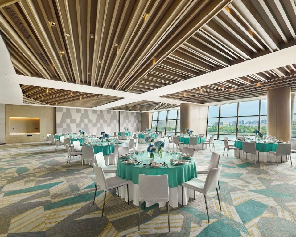 Шанхай: Hyatt Regency Shanghai Songjiang