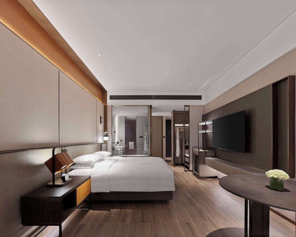 Шанхай: Hyatt Regency Shanghai Songjiang