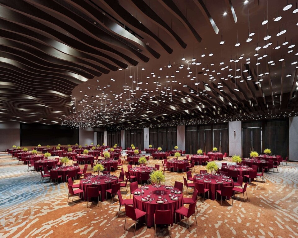 Шанхай: Hyatt Regency Shanghai Songjiang