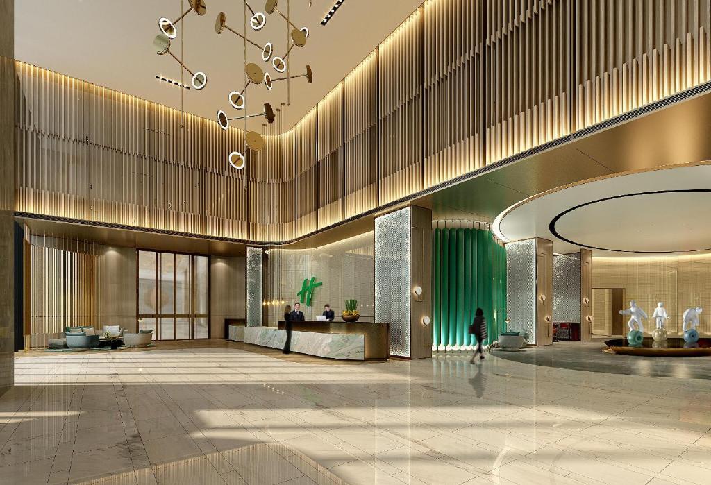 Фуян: Holiday Inn Fuyang, an IHG Hotel