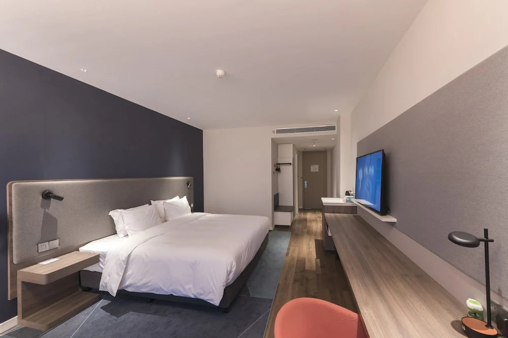Чжэнчжоу: Holiday Inn Express Dengfeng Songshan, an IHG Hotel