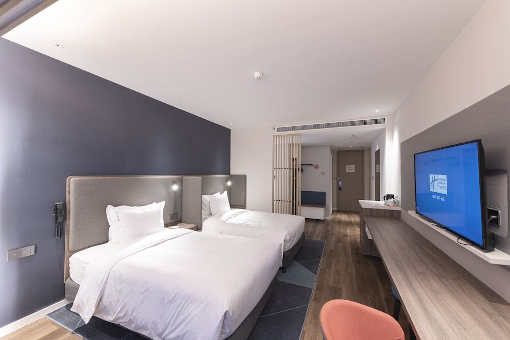 Чжэнчжоу: Holiday Inn Express Dengfeng Songshan, an IHG Hotel