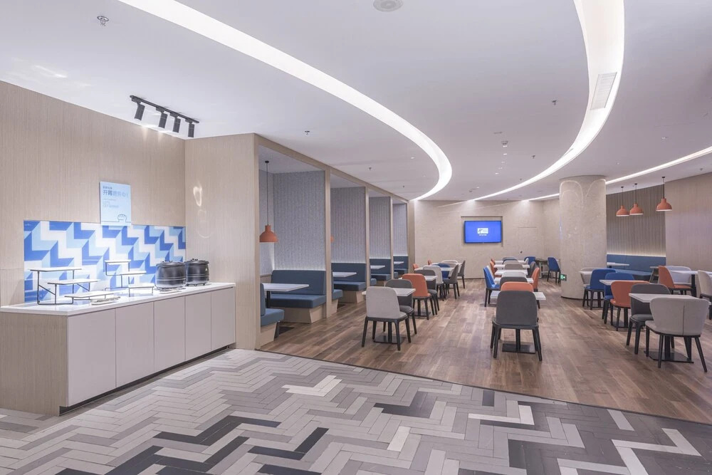 Чжэнчжоу: Holiday Inn Express Dengfeng Songshan, an IHG Hotel
