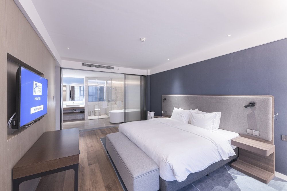 Чжэнчжоу: Holiday Inn Express Dengfeng Songshan, an IHG Hotel