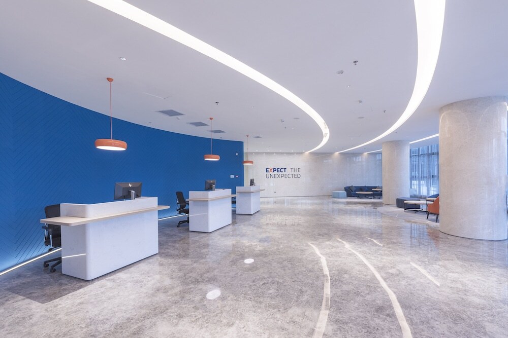 Чжэнчжоу: Holiday Inn Express Dengfeng Songshan, an IHG Hotel
