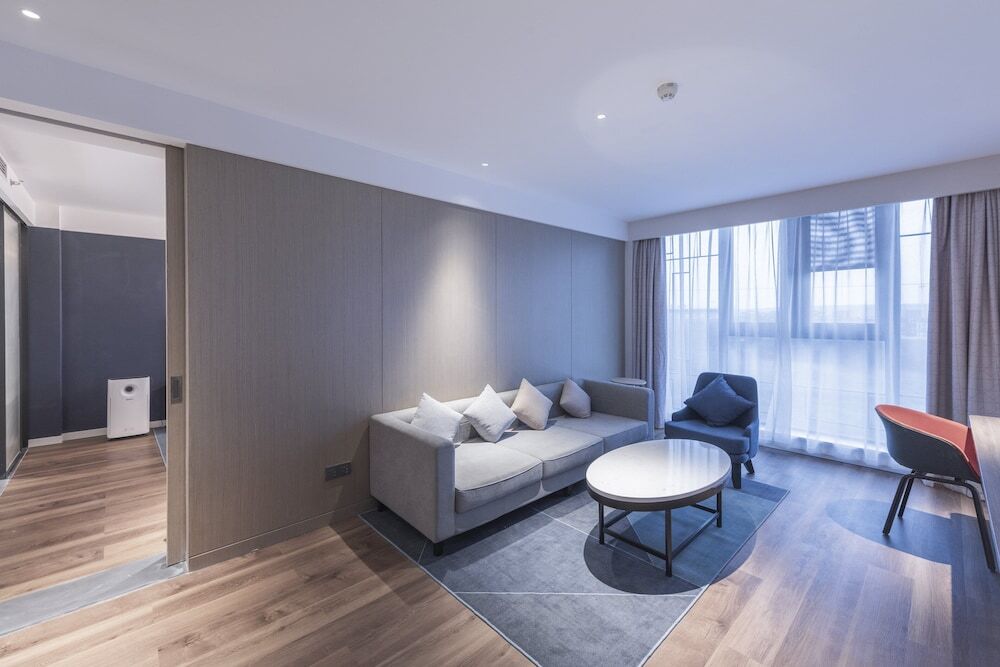 Чжэнчжоу: Holiday Inn Express Dengfeng Songshan, an IHG Hotel