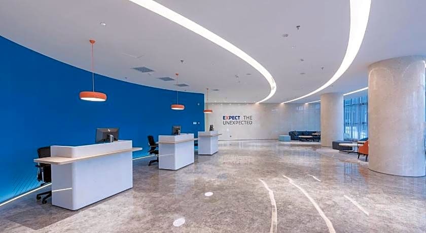 Чжэнчжоу: Holiday Inn Express Dengfeng Songshan, an IHG Hotel