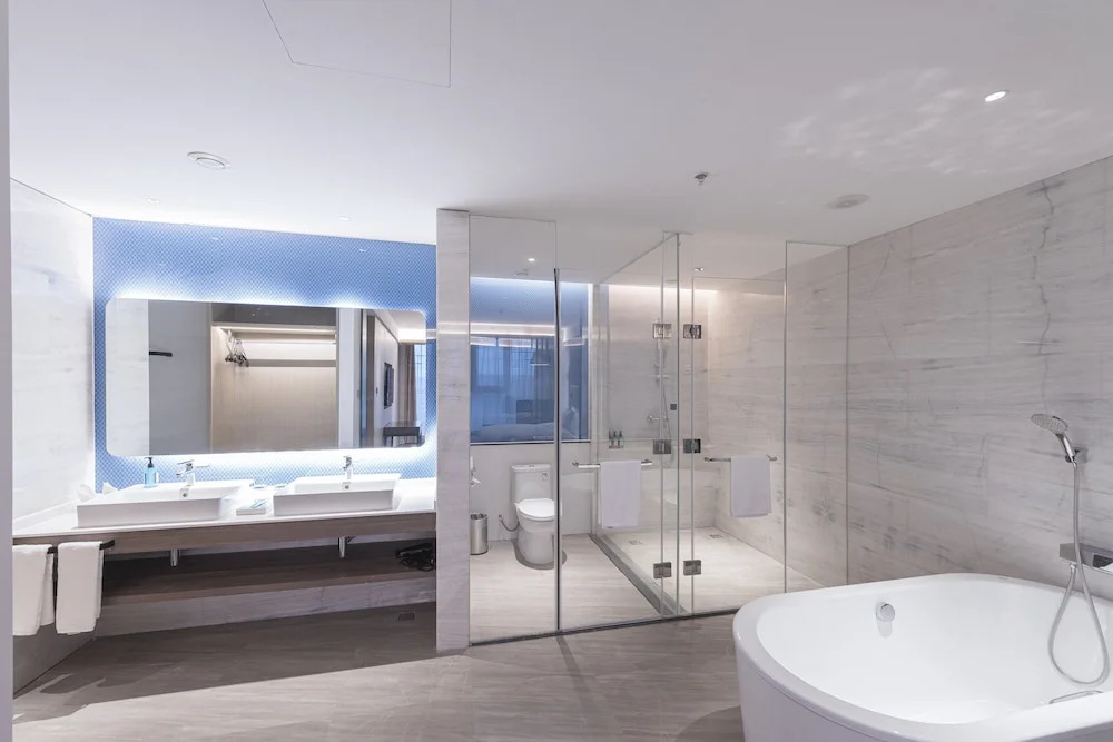 Чжэнчжоу: Holiday Inn Express Dengfeng Songshan, an IHG Hotel