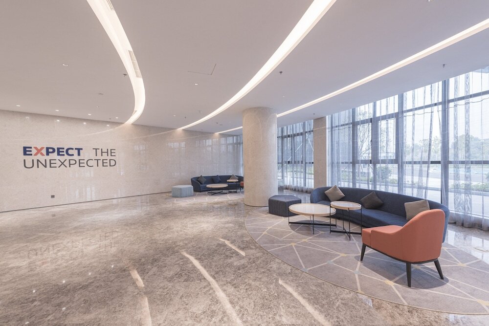 Чжэнчжоу: Holiday Inn Express Dengfeng Songshan, an IHG Hotel