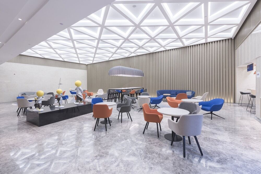 Чжэнчжоу: Holiday Inn Express Dengfeng Songshan, an IHG Hotel