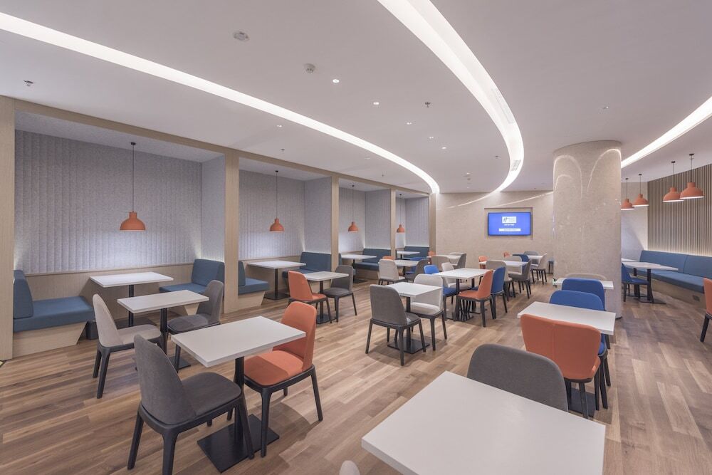 Чжэнчжоу: Holiday Inn Express Dengfeng Songshan, an IHG Hotel