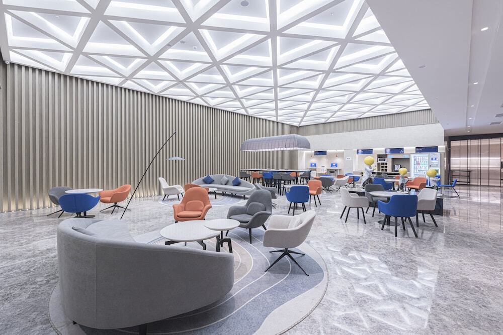 Чжэнчжоу: Holiday Inn Express Dengfeng Songshan, an IHG Hotel