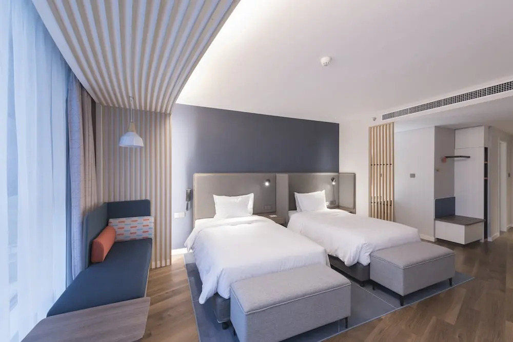 Чжэнчжоу: Holiday Inn Express Dengfeng Songshan, an IHG Hotel