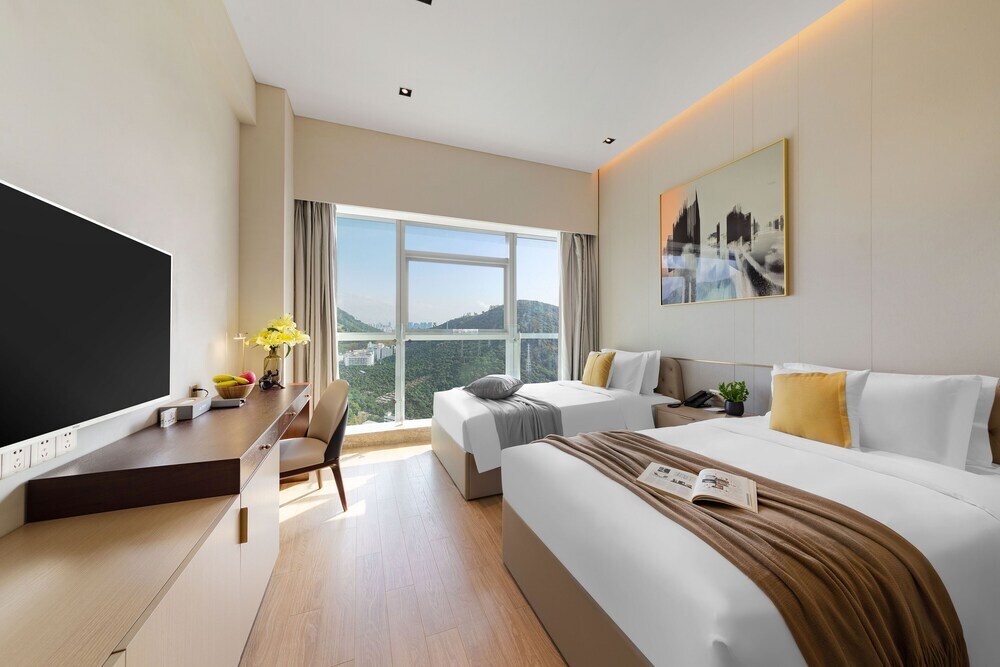 Шэньчжэнь: JF Hotel