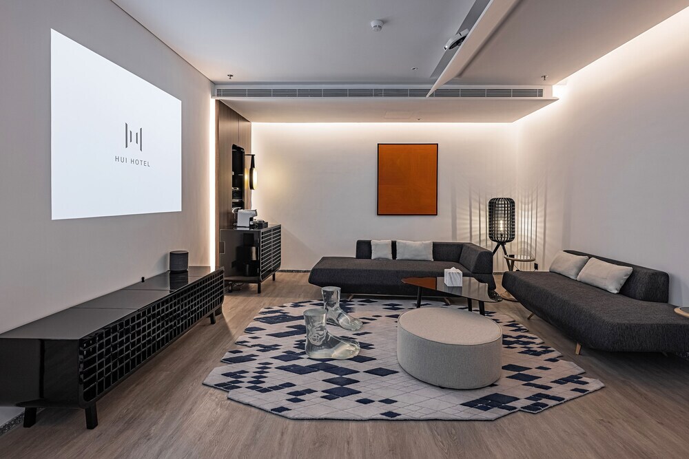 Чжухай: Hui Hotel