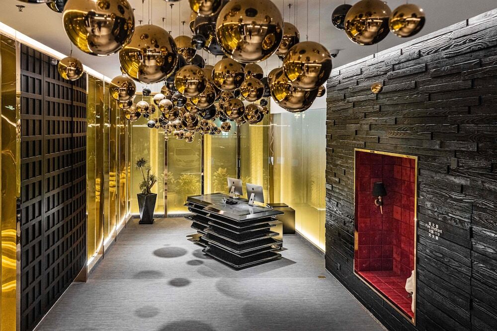 Чжухай: Hui Hotel