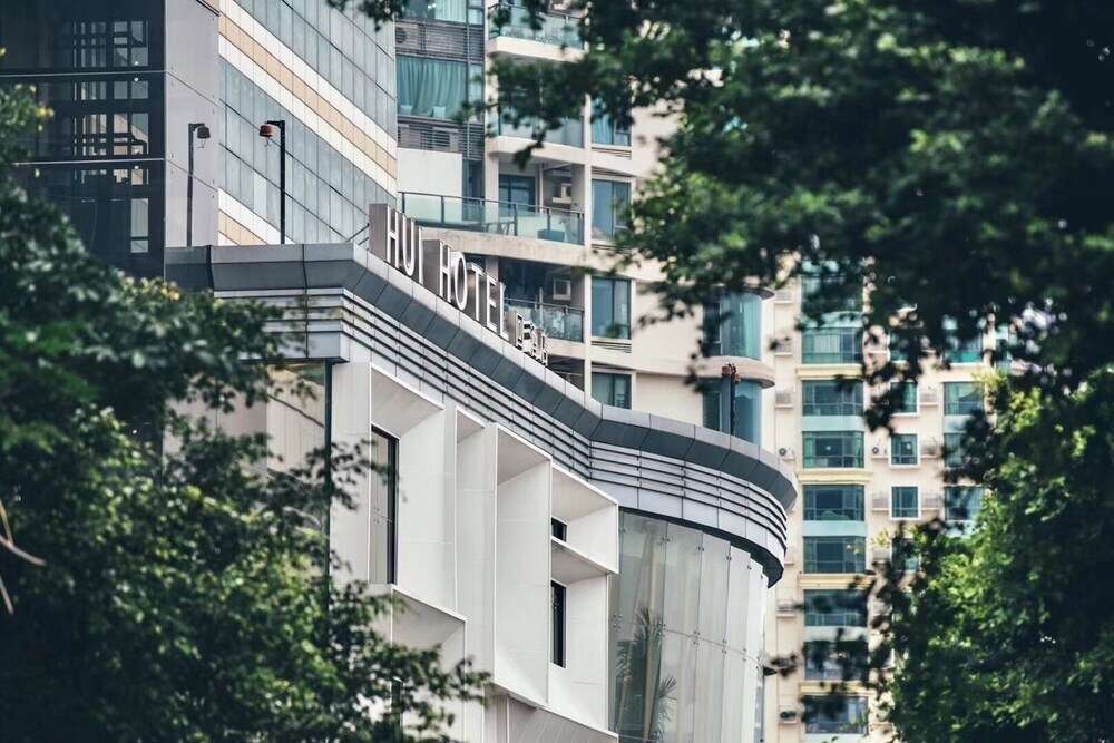 Чжухай: Hui Hotel