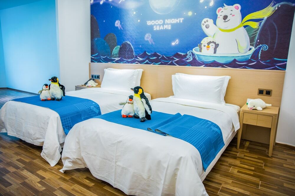 Санья: Sanya Discovery Ocean World