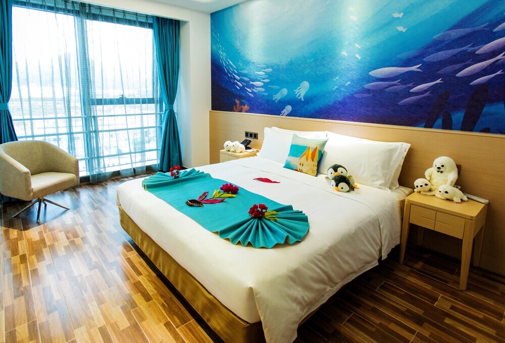 Санья: Sanya Discovery Ocean World