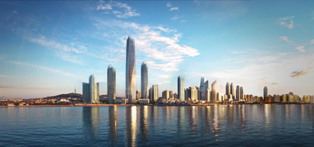 Циндао: The St. Regis Qingdao