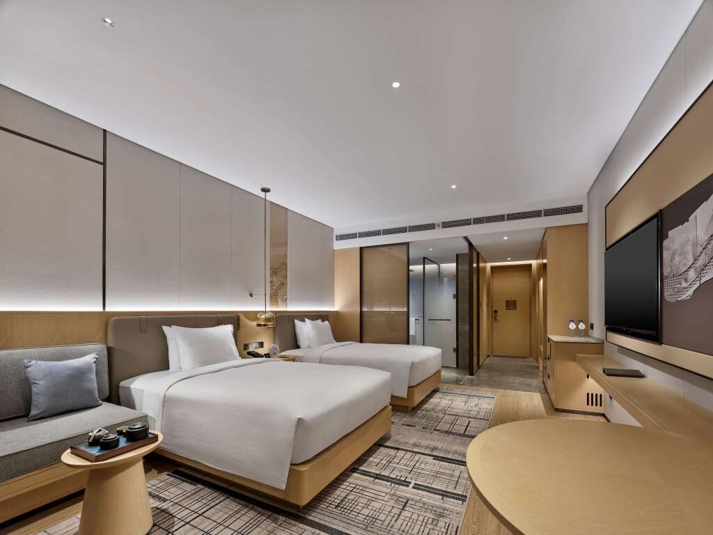 Пекин: DoubleTree by Hilton Beijing Badaling