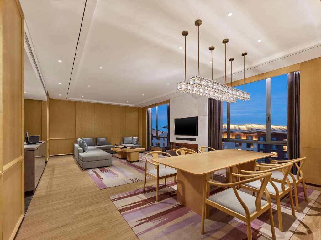 Пекин: DoubleTree by Hilton Beijing Badaling