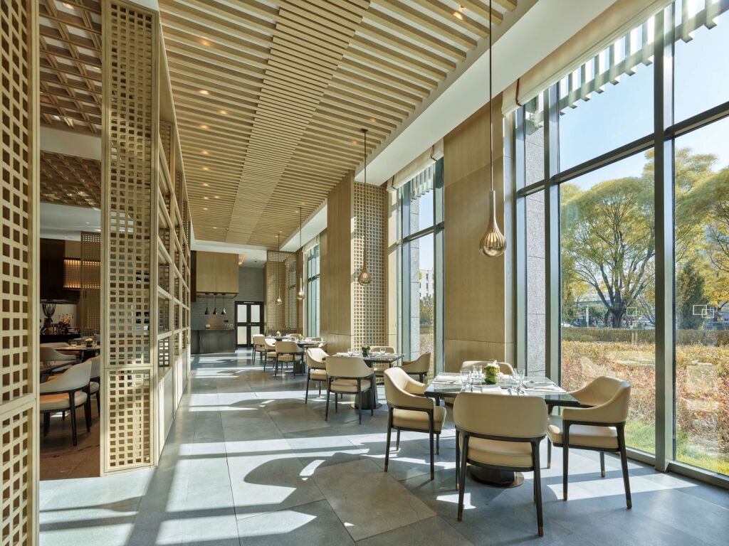 Пекин: DoubleTree by Hilton Beijing Badaling
