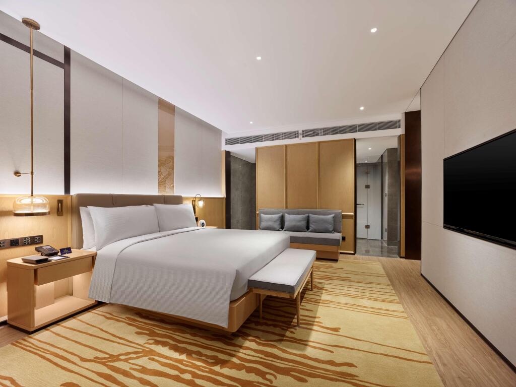 Пекин: DoubleTree by Hilton Beijing Badaling