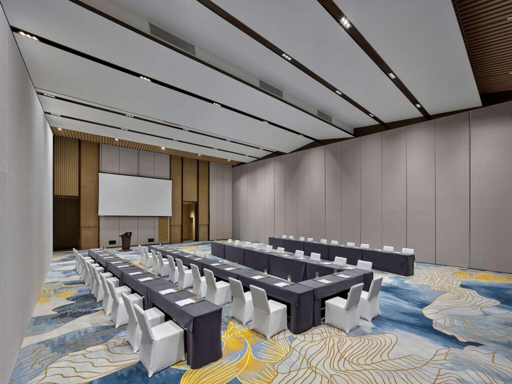 Пекин: DoubleTree by Hilton Beijing Badaling