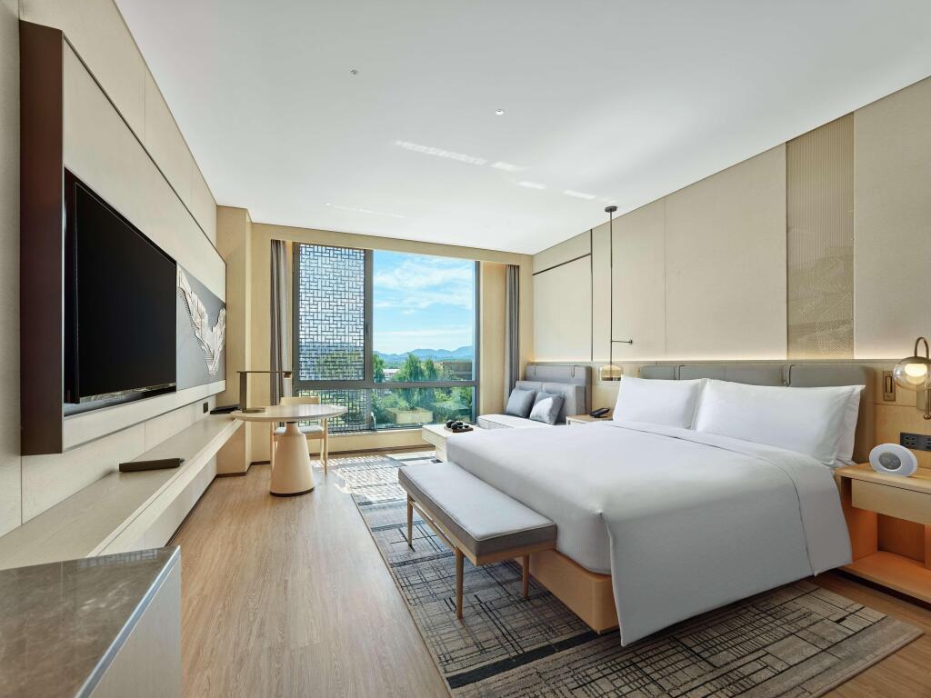 Пекин: DoubleTree by Hilton Beijing Badaling