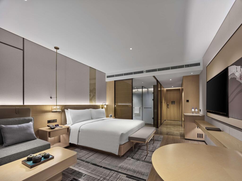 Пекин: DoubleTree by Hilton Beijing Badaling