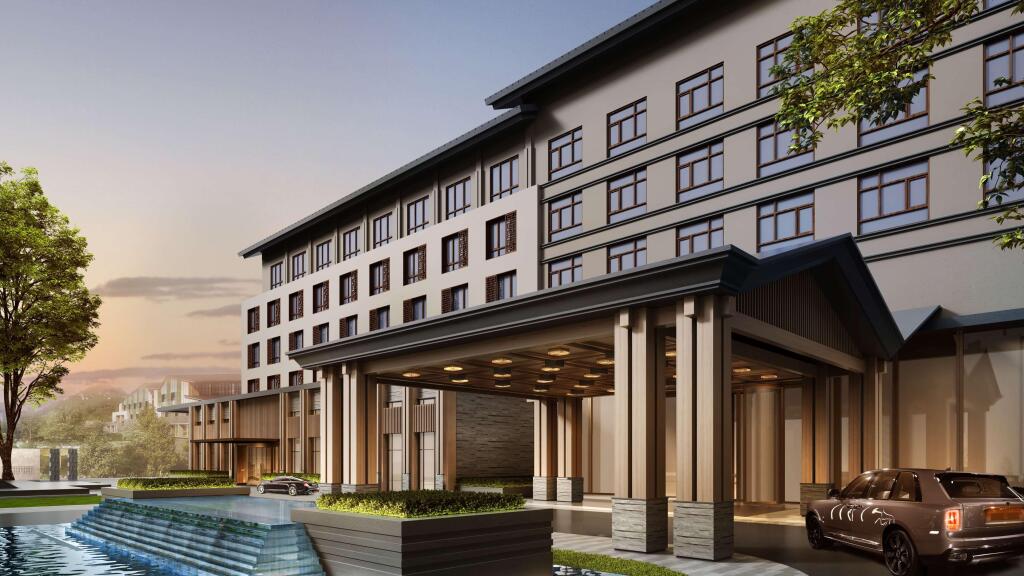 Пекин: DoubleTree by Hilton Beijing Badaling