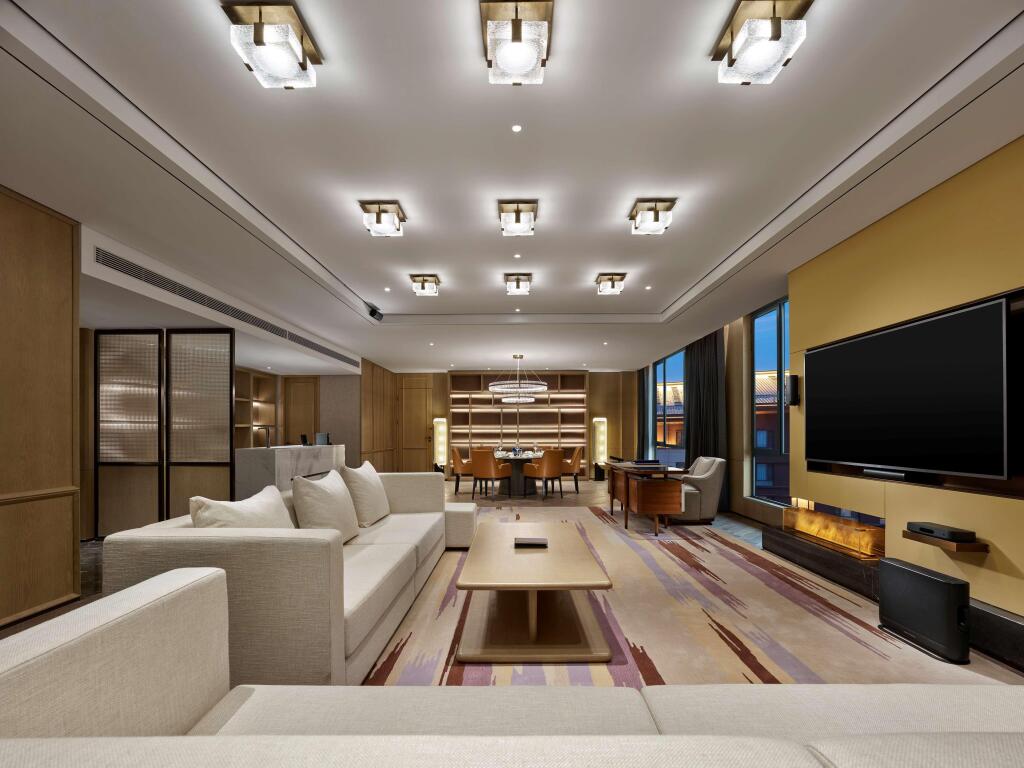 Пекин: DoubleTree by Hilton Beijing Badaling