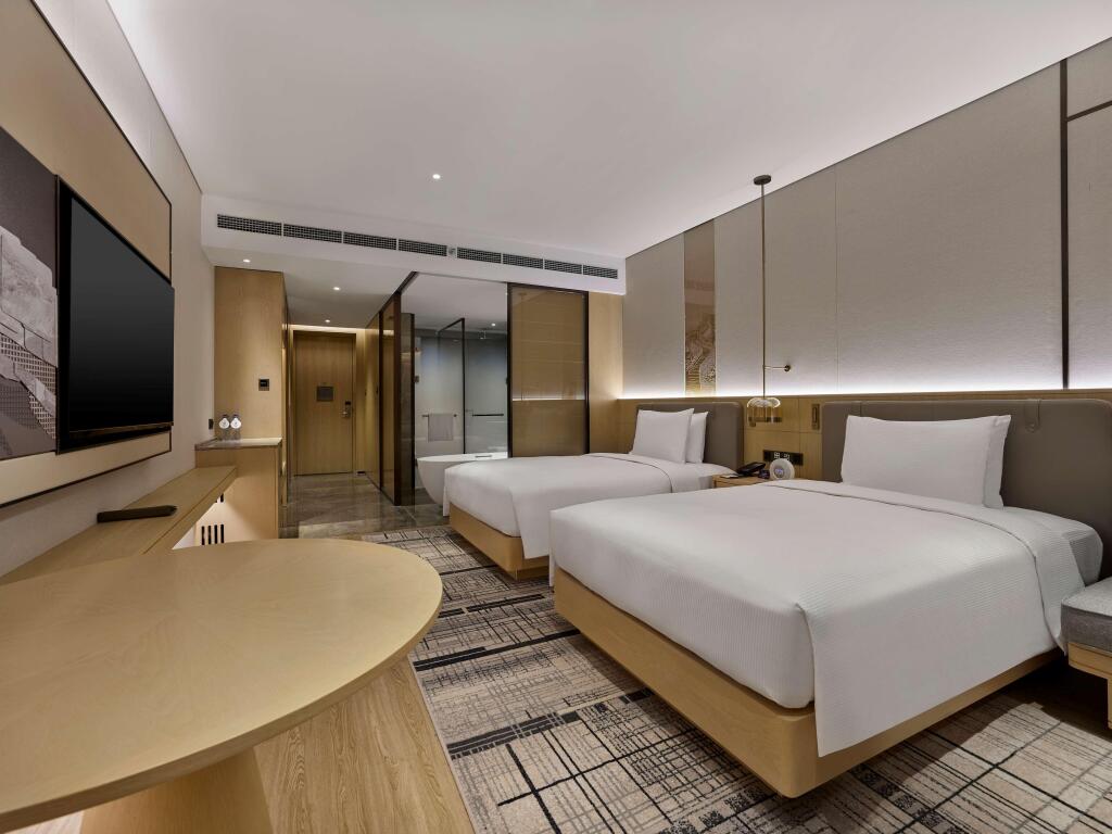 Пекин: DoubleTree by Hilton Beijing Badaling