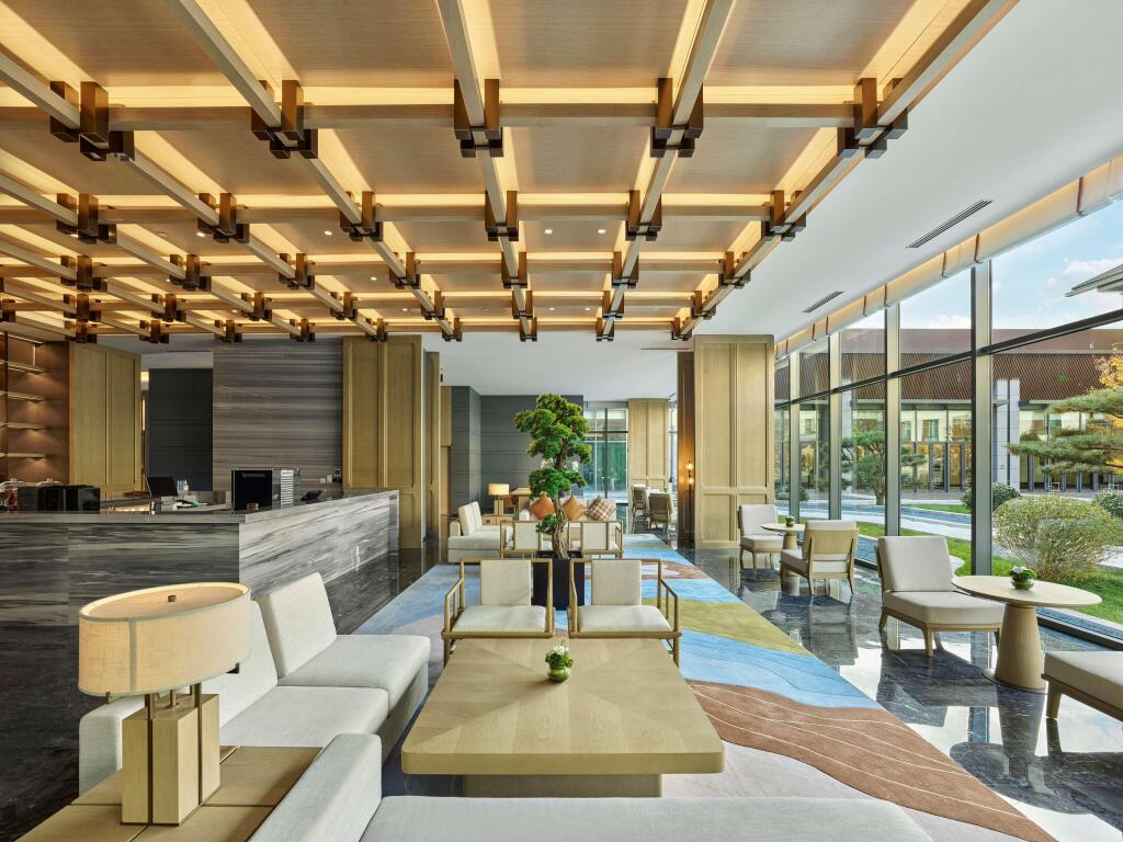 Пекин: DoubleTree by Hilton Beijing Badaling