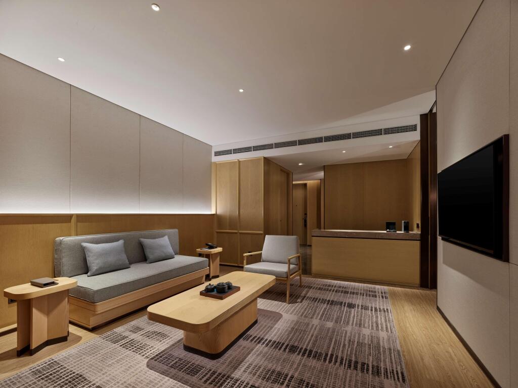 Пекин: DoubleTree by Hilton Beijing Badaling