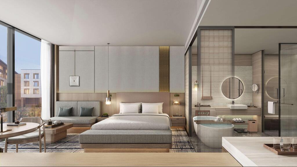Пекин: DoubleTree by Hilton Beijing Badaling