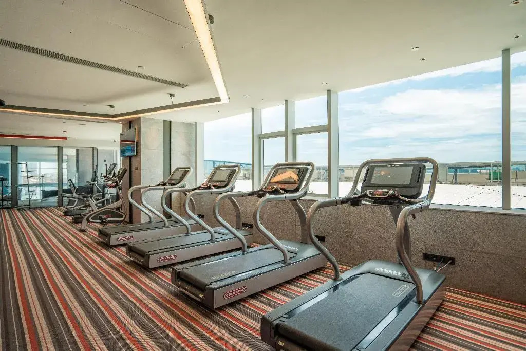 Сямынь: Crowne Plaza Xiamen Jimei, An Ihg Hotel