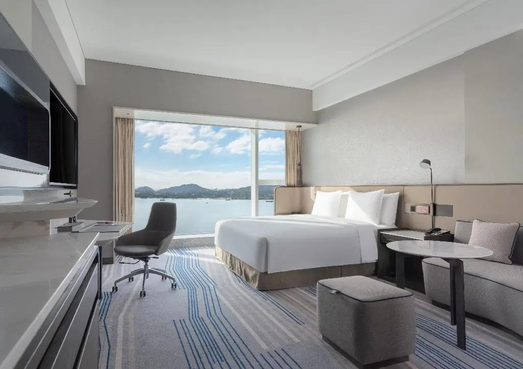 Сямынь: Crowne Plaza Xiamen Jimei, An Ihg Hotel