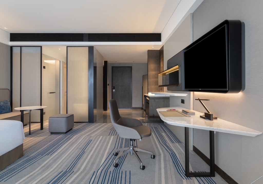 Сямынь: Crowne Plaza Xiamen Jimei, An Ihg Hotel