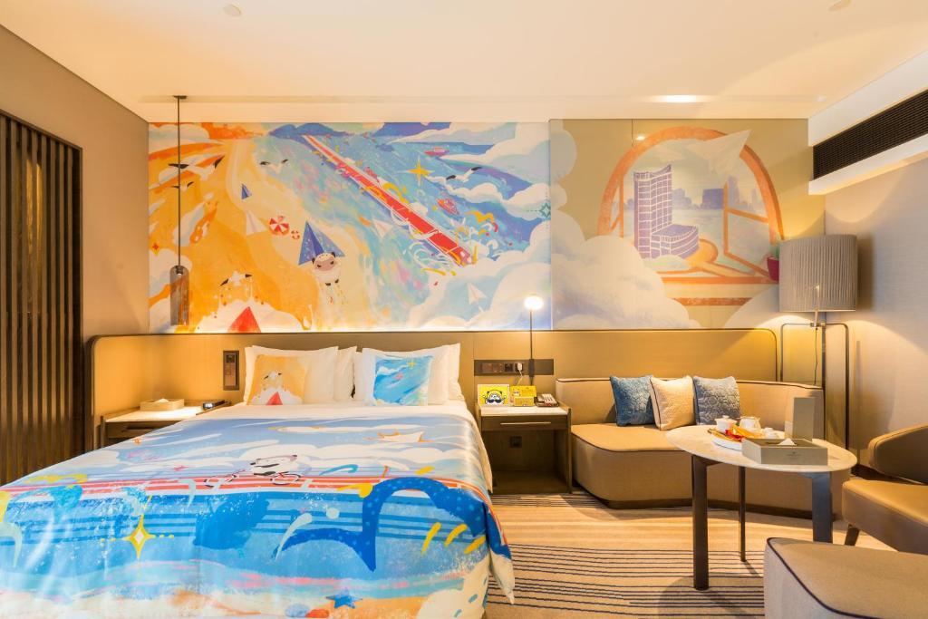 Сямынь: Crowne Plaza Xiamen Jimei, An Ihg Hotel