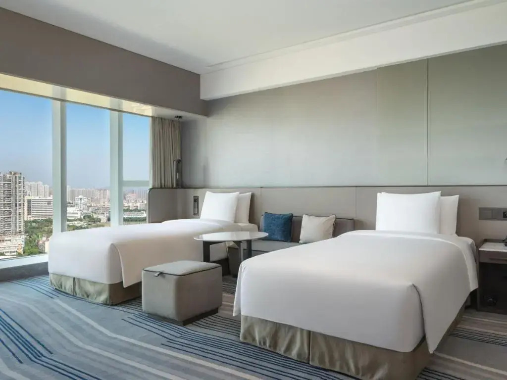 Сямынь: Crowne Plaza Xiamen Jimei, An Ihg Hotel