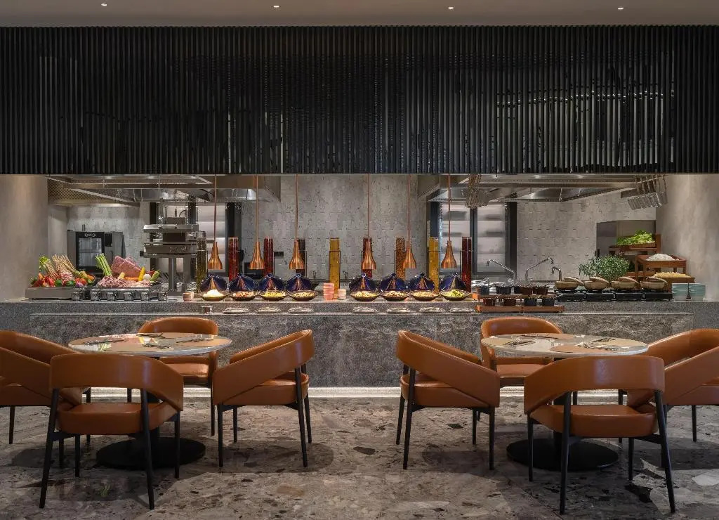 Сямынь: Crowne Plaza Xiamen Jimei, An Ihg Hotel