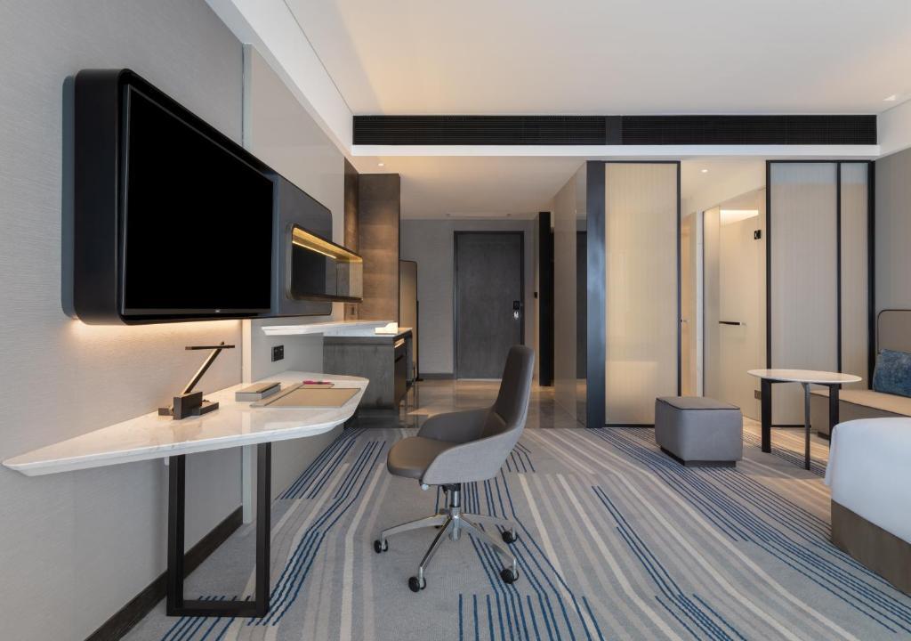 Сямынь: Crowne Plaza Xiamen Jimei, An Ihg Hotel