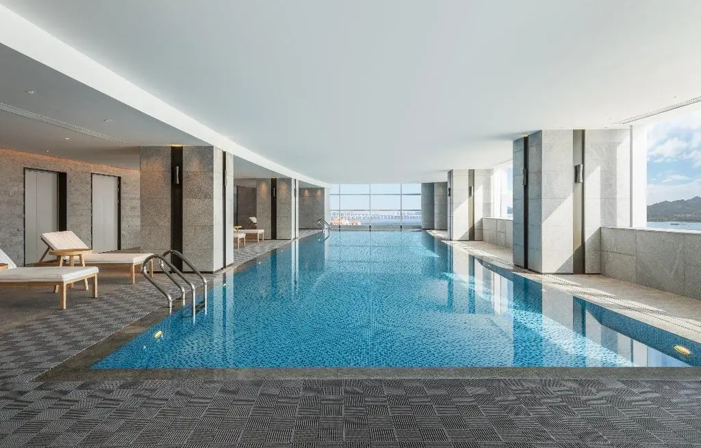 Сямынь: Crowne Plaza Xiamen Jimei, An Ihg Hotel